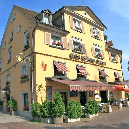 Hotel Goldener Sternen Konstanz Ngoại thất bức ảnh