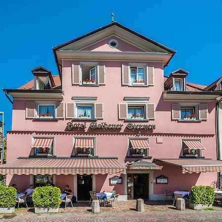 Hotel Goldener Sternen Konstanz Ngoại thất bức ảnh