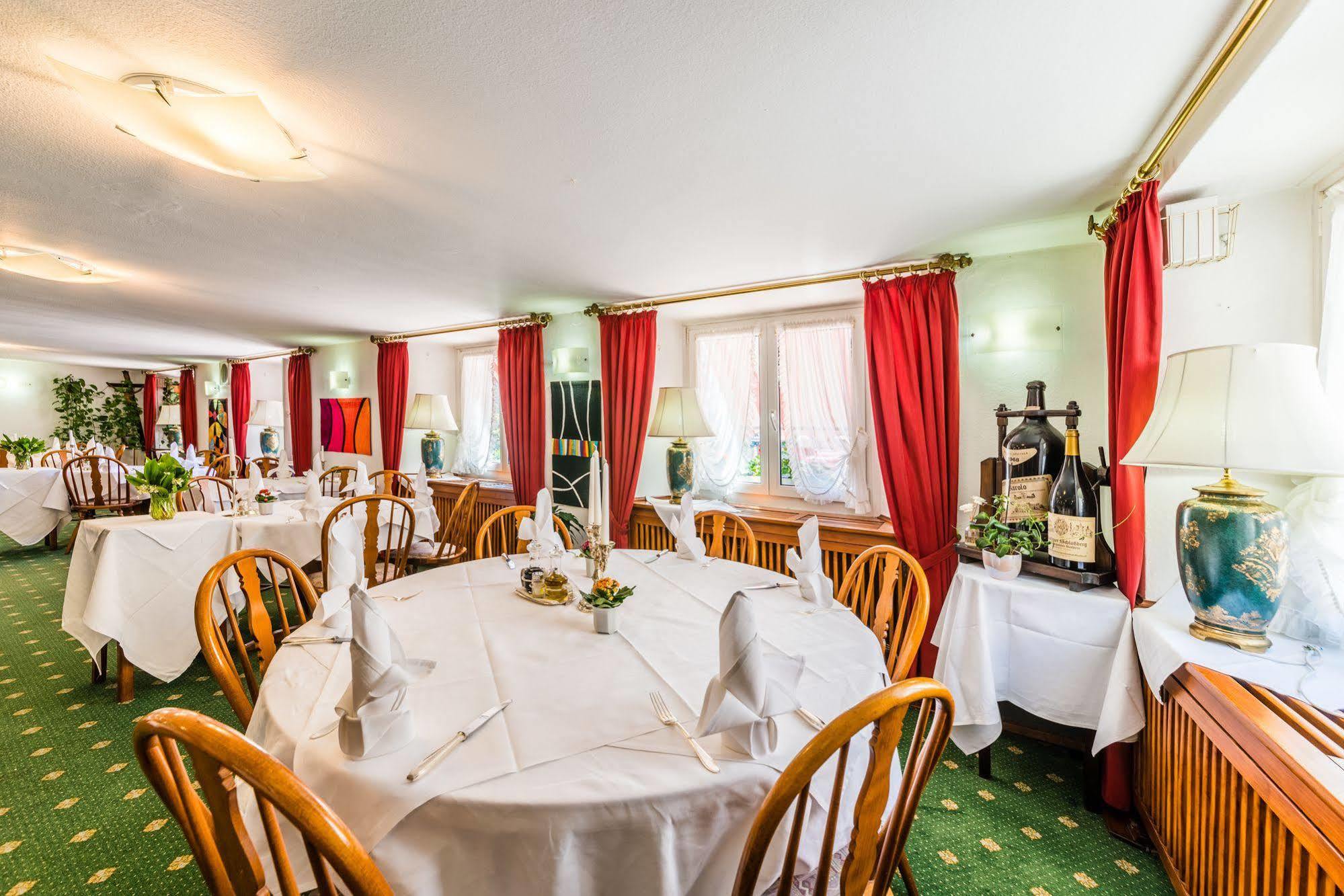 Hotel Goldener Sternen Konstanz Ngoại thất bức ảnh