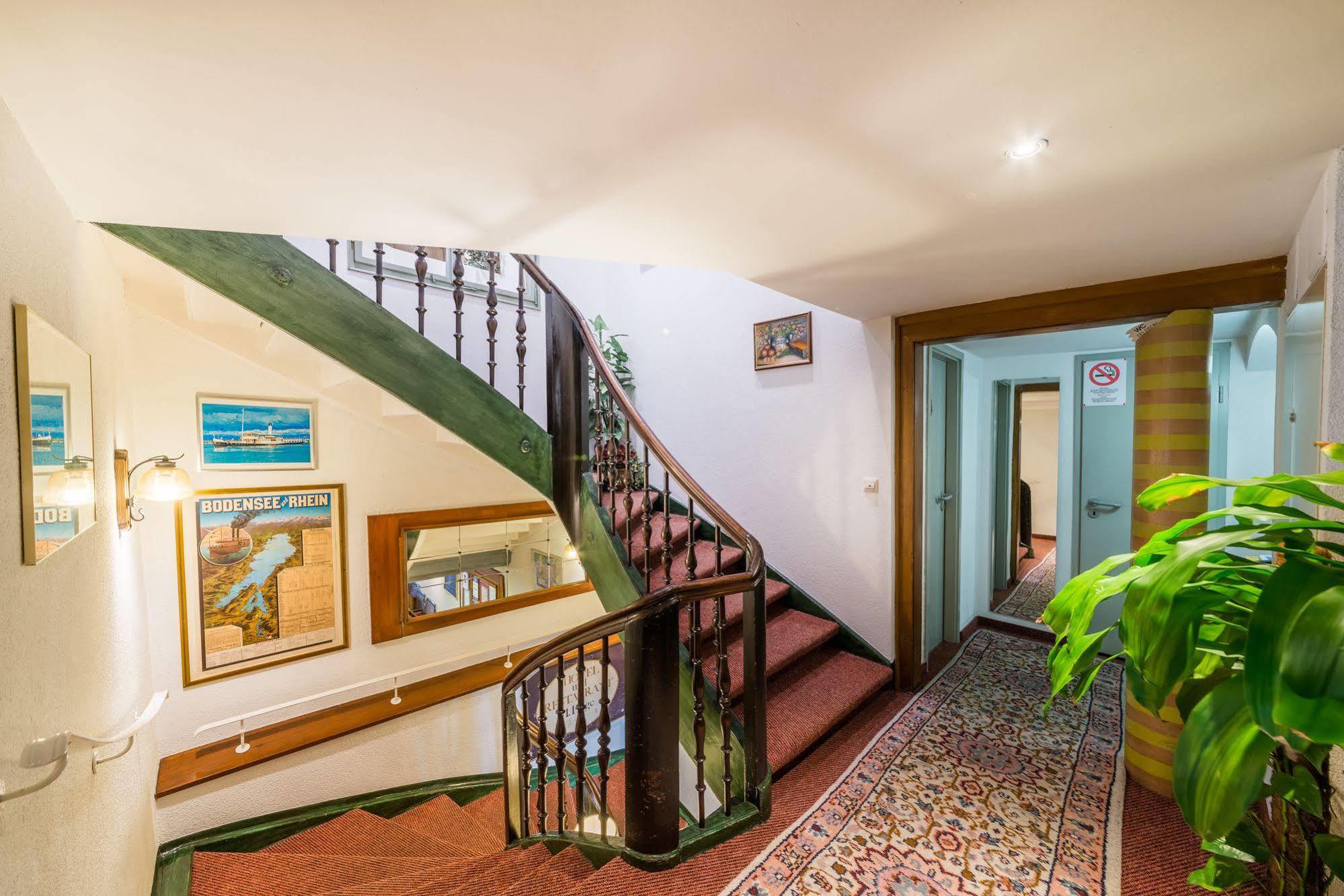 Hotel Goldener Sternen Konstanz Ngoại thất bức ảnh